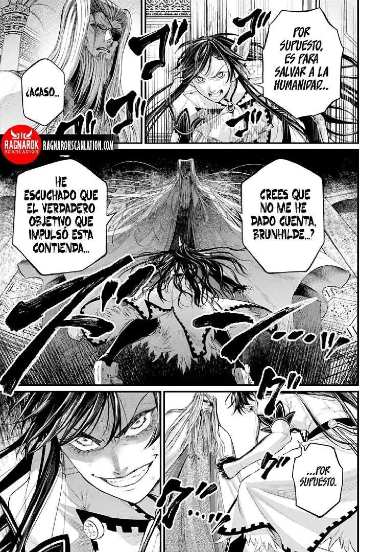 Página 31 — Shuumatsu no Walküre Capítulo 106