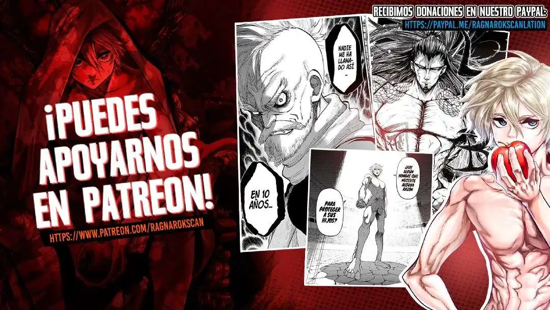 Página 33 — Shuumatsu no Walküre Capítulo 106