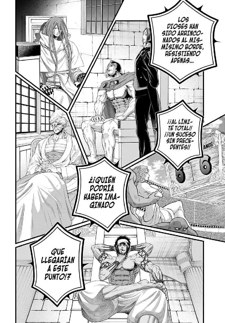 Página 6 — Shuumatsu no Walküre Capítulo 108