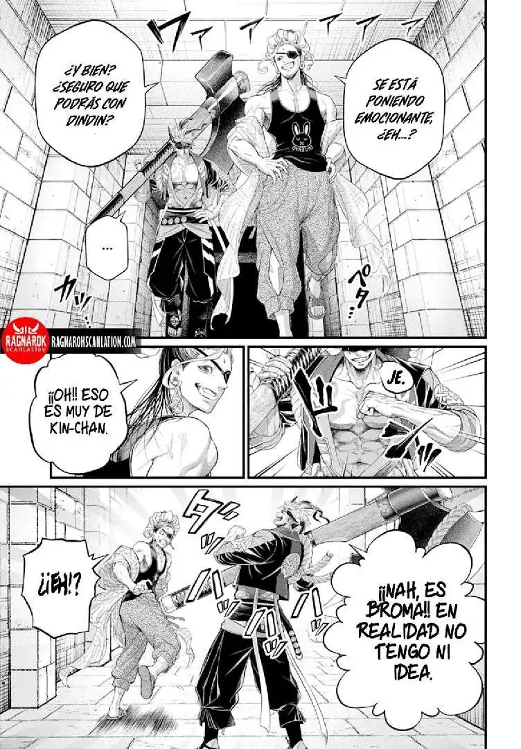 Página 9 — Shuumatsu no Walküre Capítulo 108