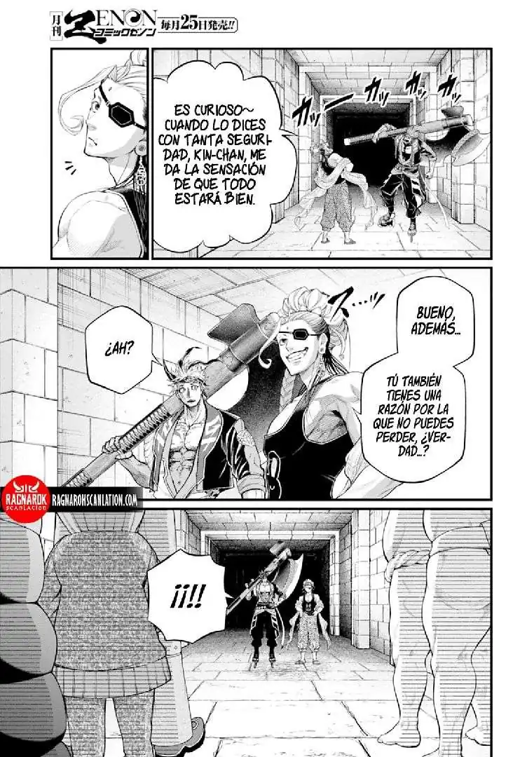 Página 11 — Shuumatsu no Walküre Capítulo 108