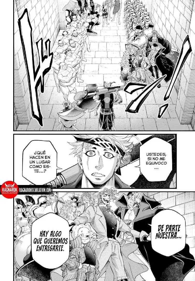 Página 13 — Shuumatsu no Walküre Capítulo 108