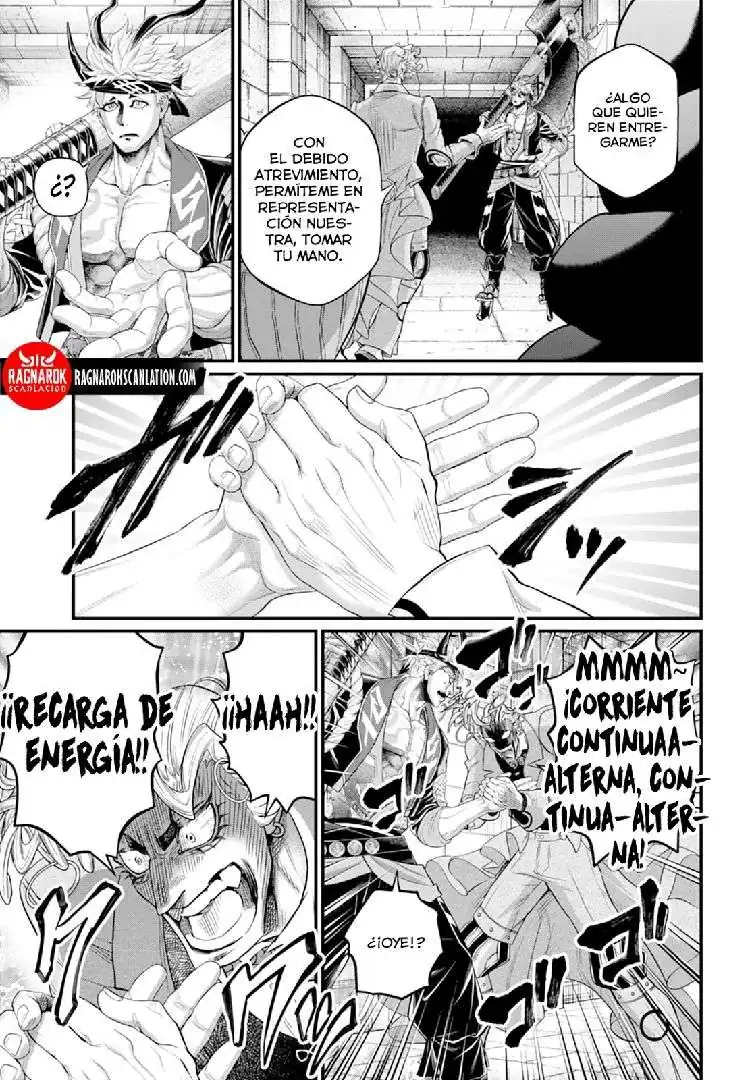 Página 14 — Shuumatsu no Walküre Capítulo 108