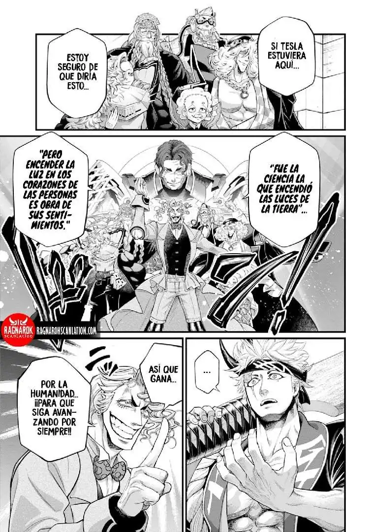 Página 16 — Shuumatsu no Walküre Capítulo 108