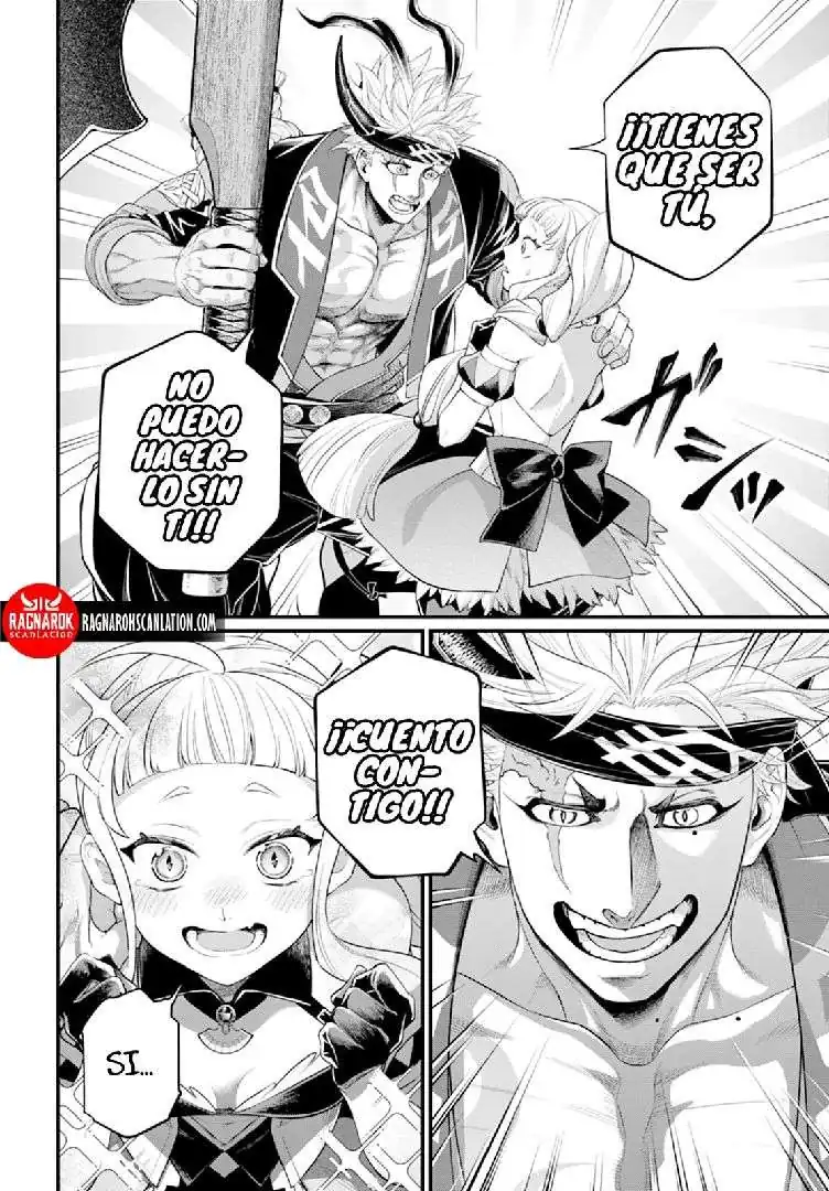 Página 29 — Shuumatsu no Walküre Capítulo 108