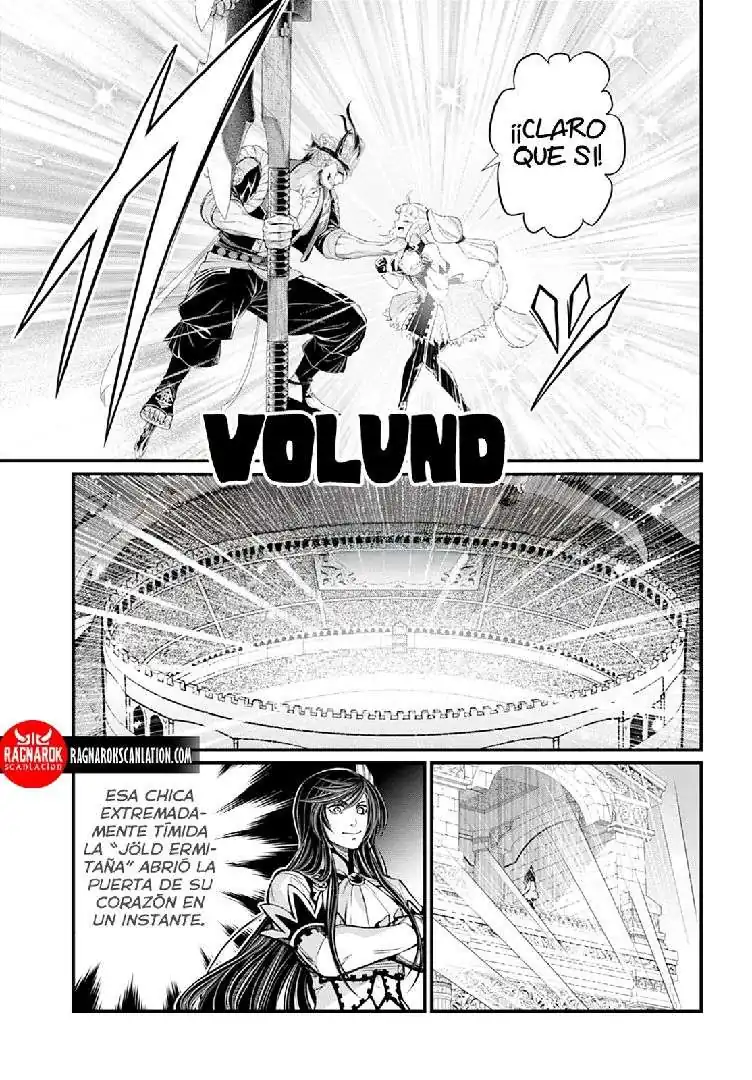 Página 30 — Shuumatsu no Walküre Capítulo 108