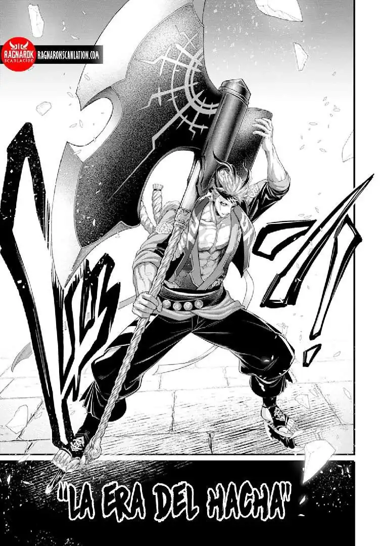 Página 34 — Shuumatsu no Walküre Capítulo 108