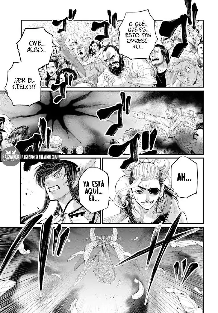 Página 38 — Shuumatsu no Walküre Capítulo 108