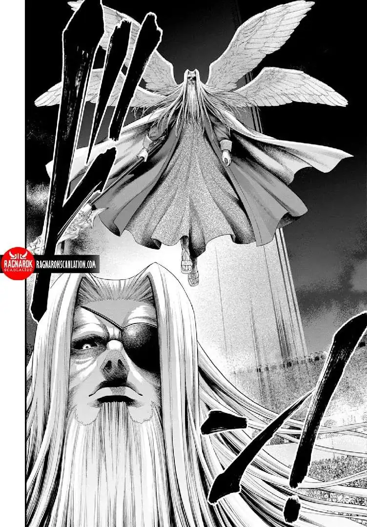 Página 39 — Shuumatsu no Walküre Capítulo 108