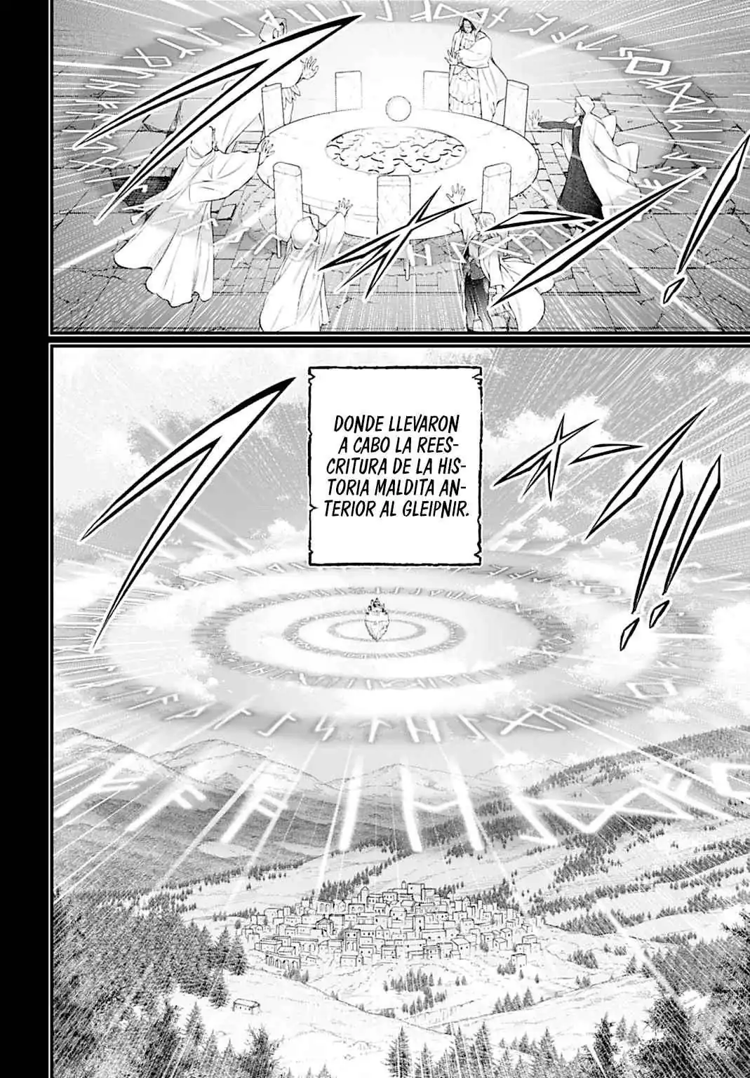 Página 3 — Shuumatsu no Walküre Capítulo 112