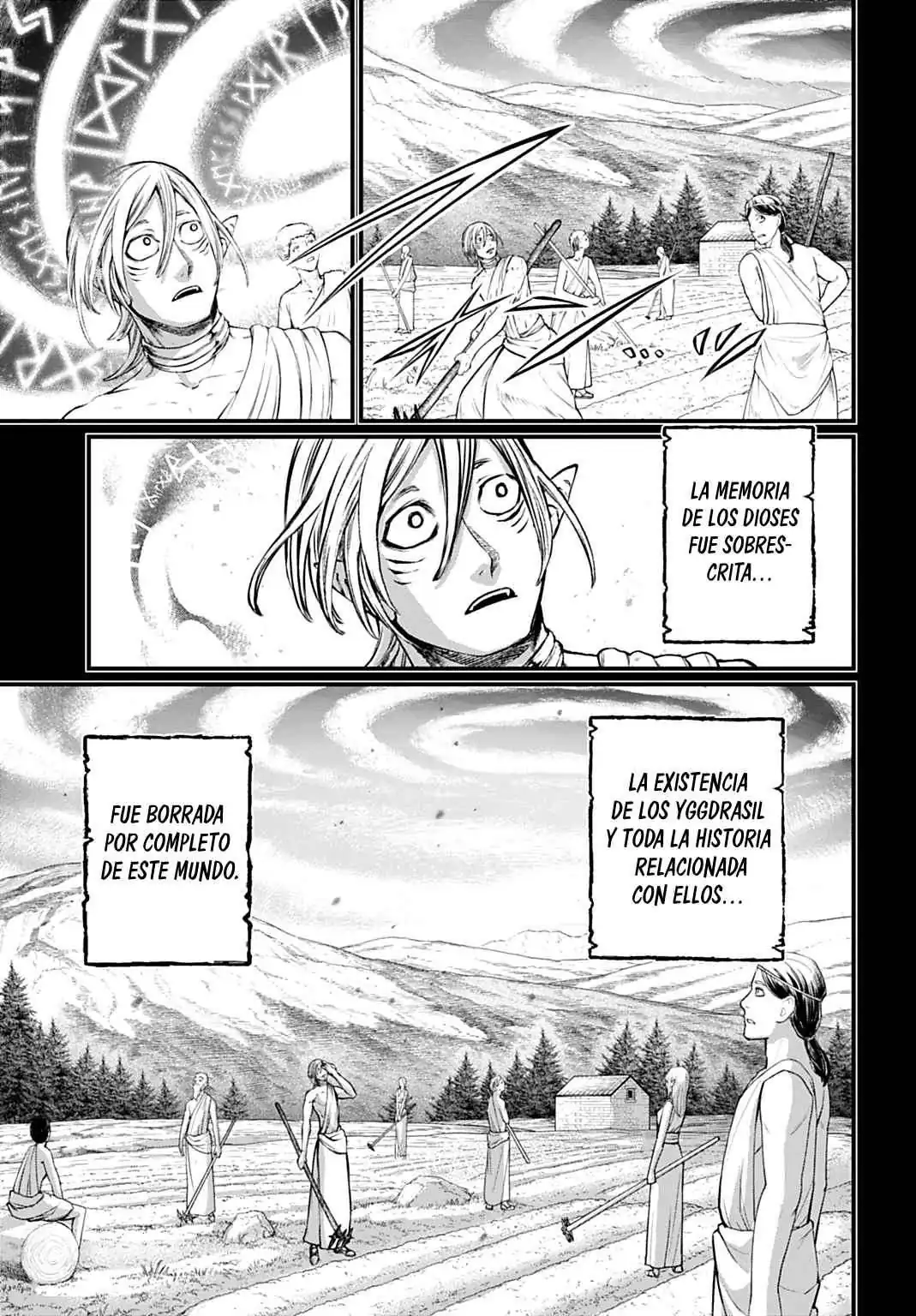 Página 4 — Shuumatsu no Walküre Capítulo 112
