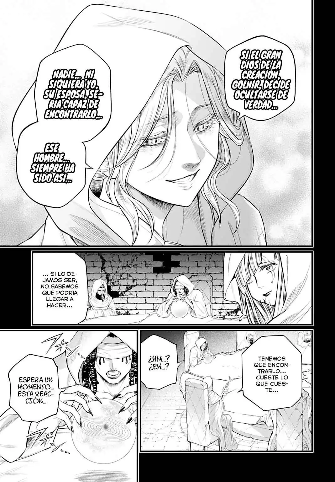 Página 6 — Shuumatsu no Walküre Capítulo 112