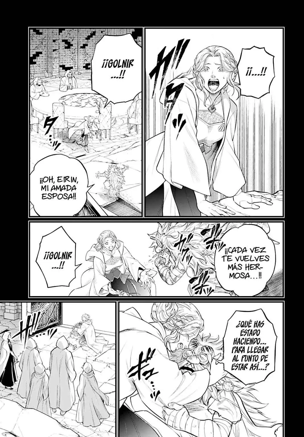 Página 8 — Shuumatsu no Walküre Capítulo 112