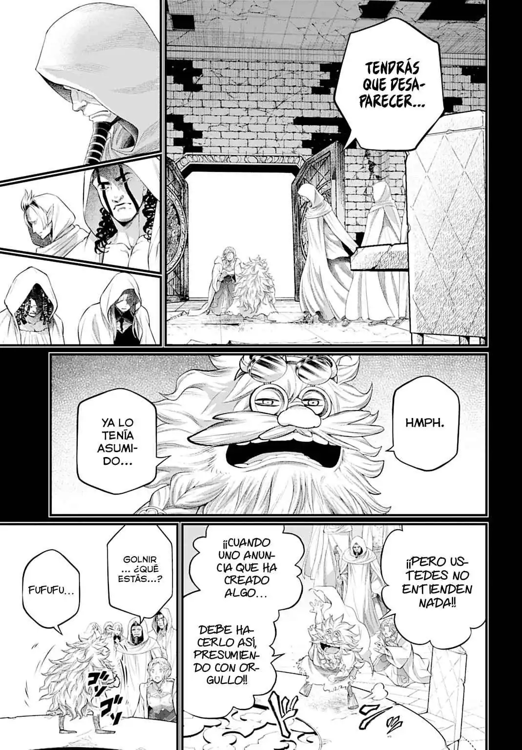 Página 10 — Shuumatsu no Walküre Capítulo 112