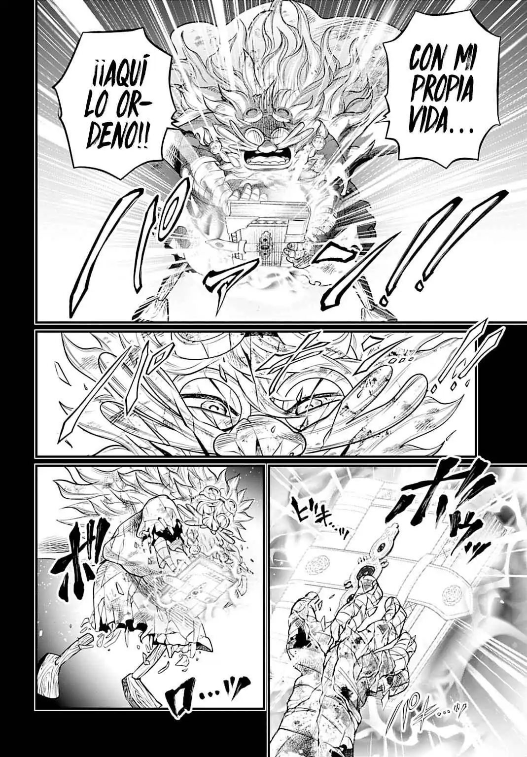 Página 13 — Shuumatsu no Walküre Capítulo 112
