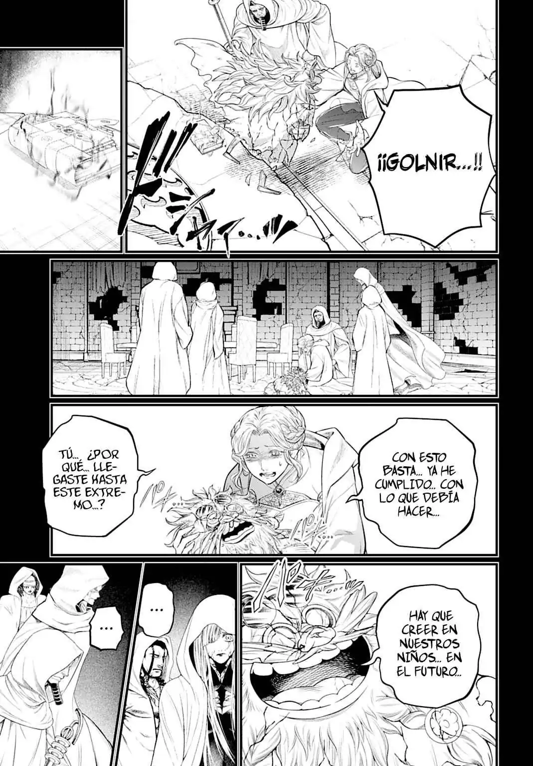Página 14 — Shuumatsu no Walküre Capítulo 112