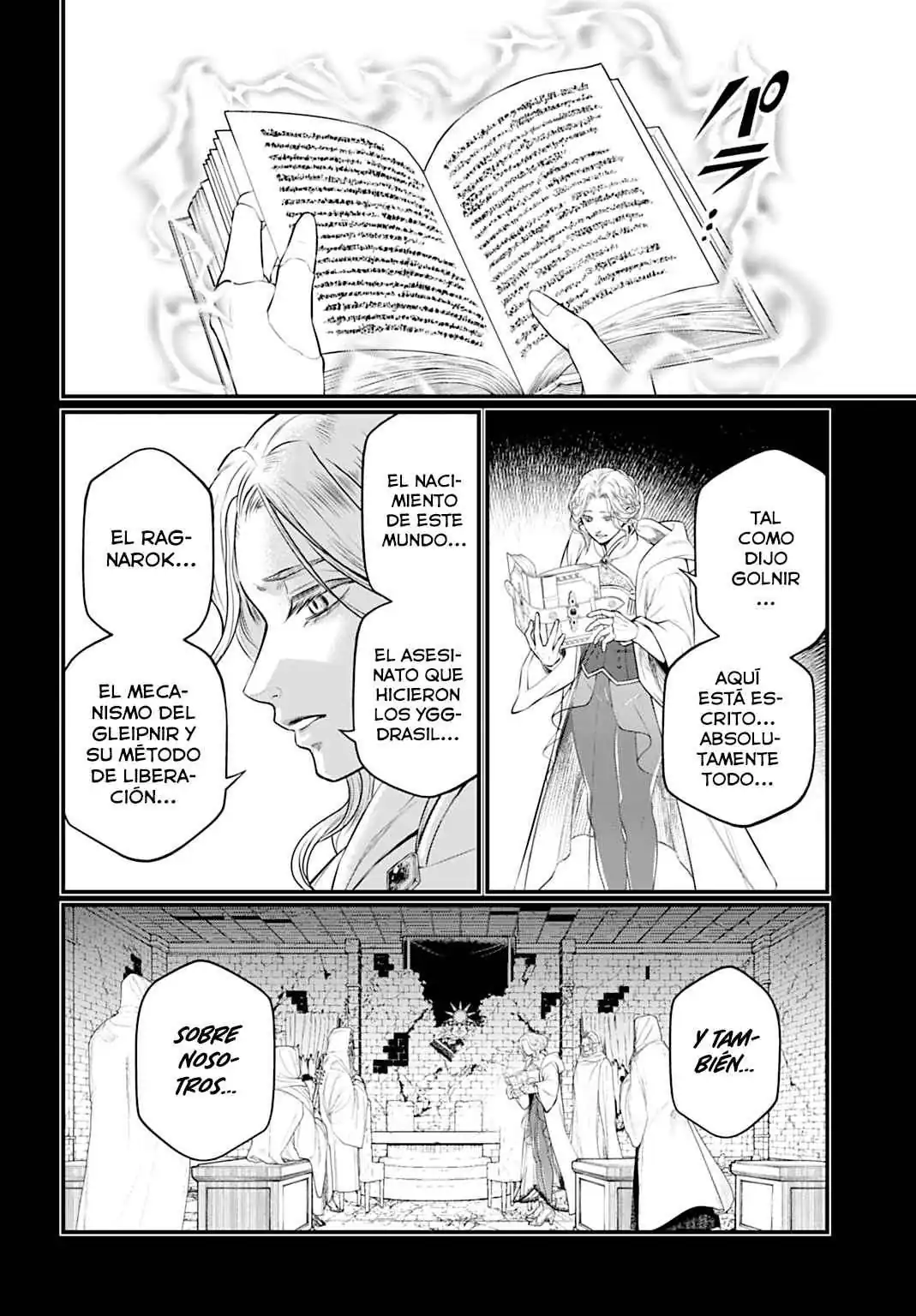 Página 17 — Shuumatsu no Walküre Capítulo 112