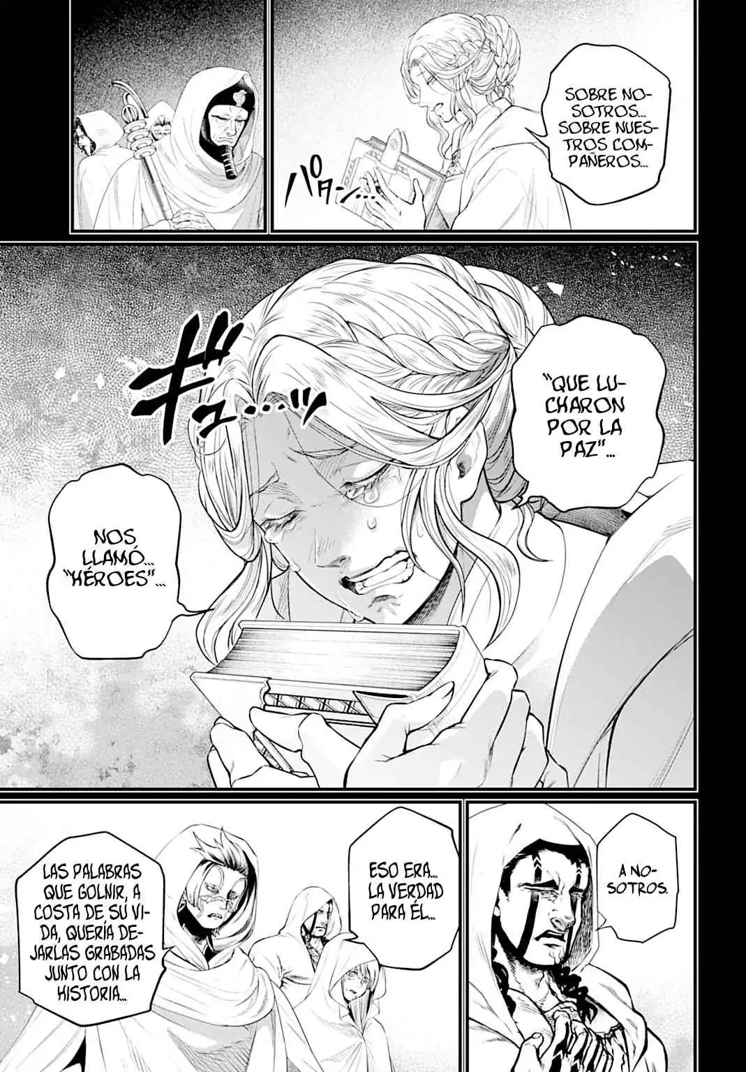 Página 18 — Shuumatsu no Walküre Capítulo 112