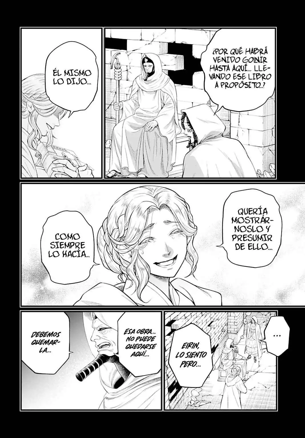 Página 19 — Shuumatsu no Walküre Capítulo 112