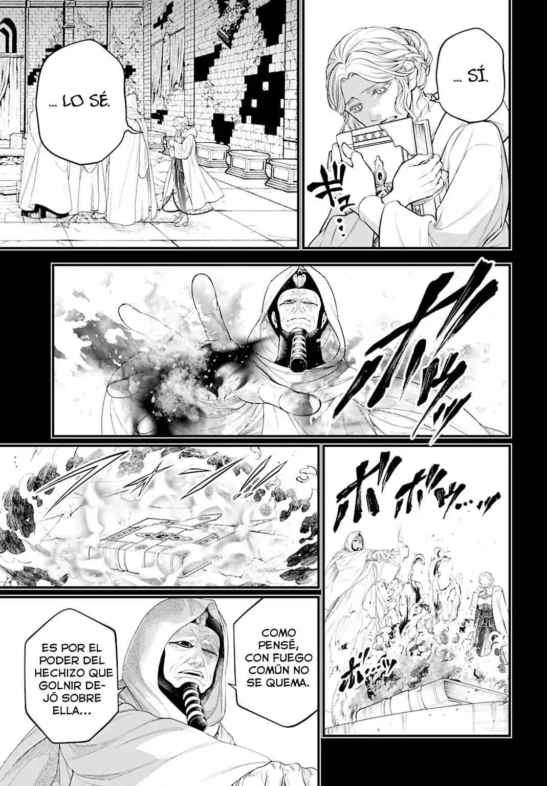 Página 20 — Shuumatsu no Walküre Capítulo 112