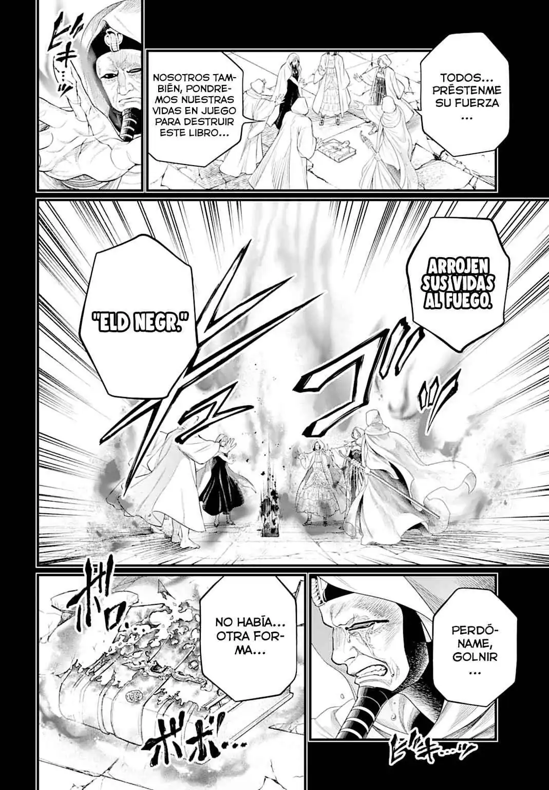Página 21 — Shuumatsu no Walküre Capítulo 112