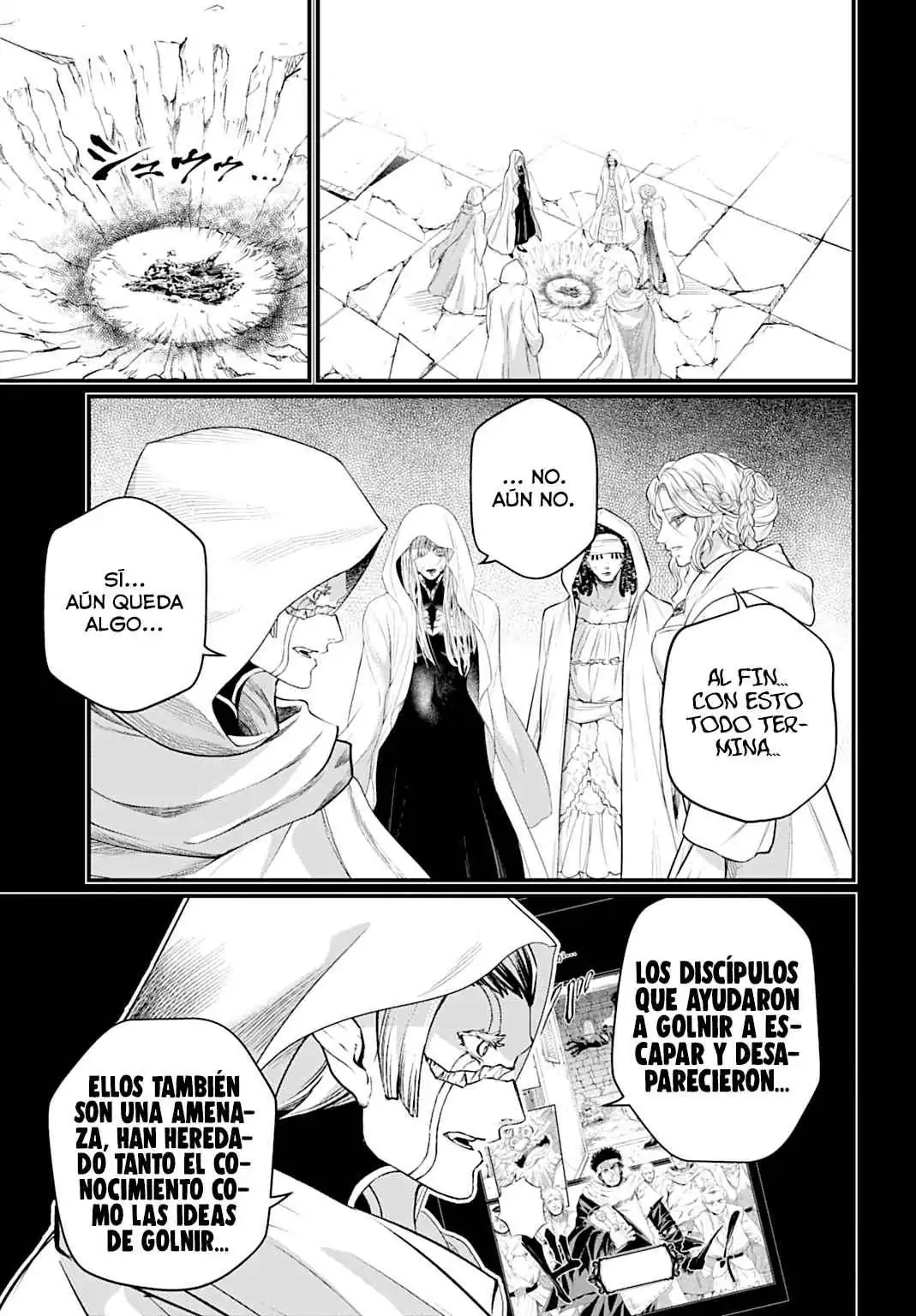 Página 22 — Shuumatsu no Walküre Capítulo 112