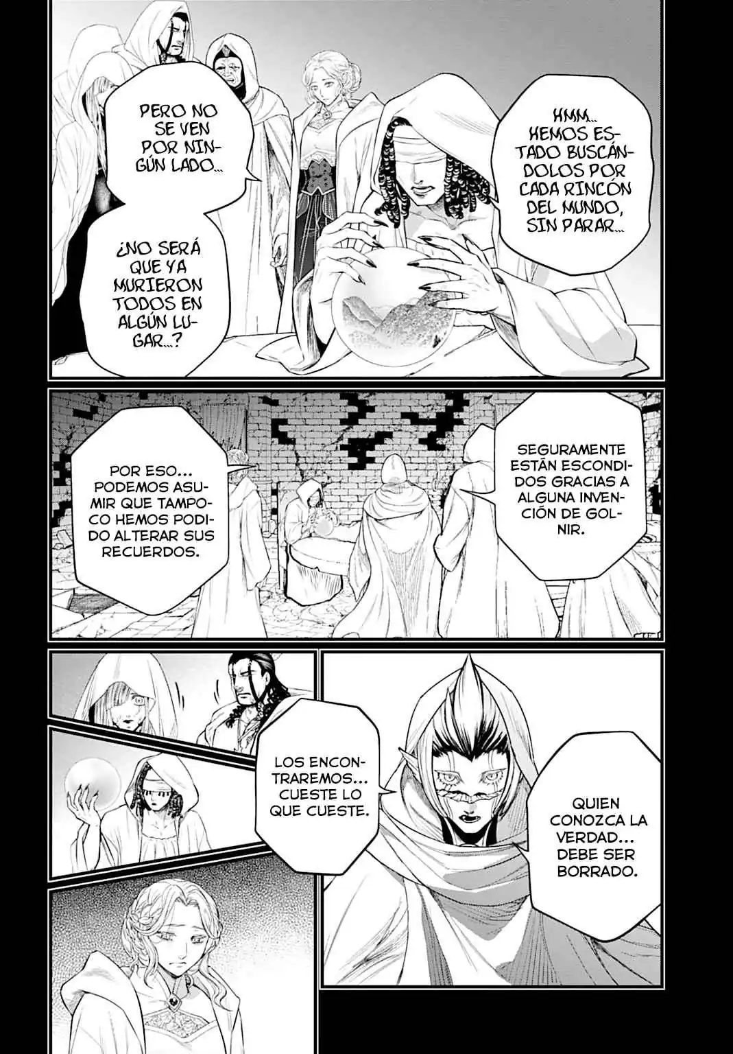 Página 23 — Shuumatsu no Walküre Capítulo 112