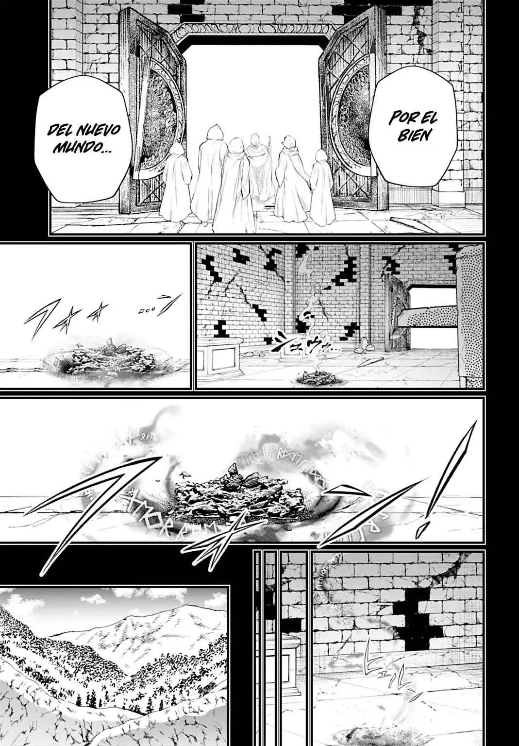 Página 24 — Shuumatsu no Walküre Capítulo 112