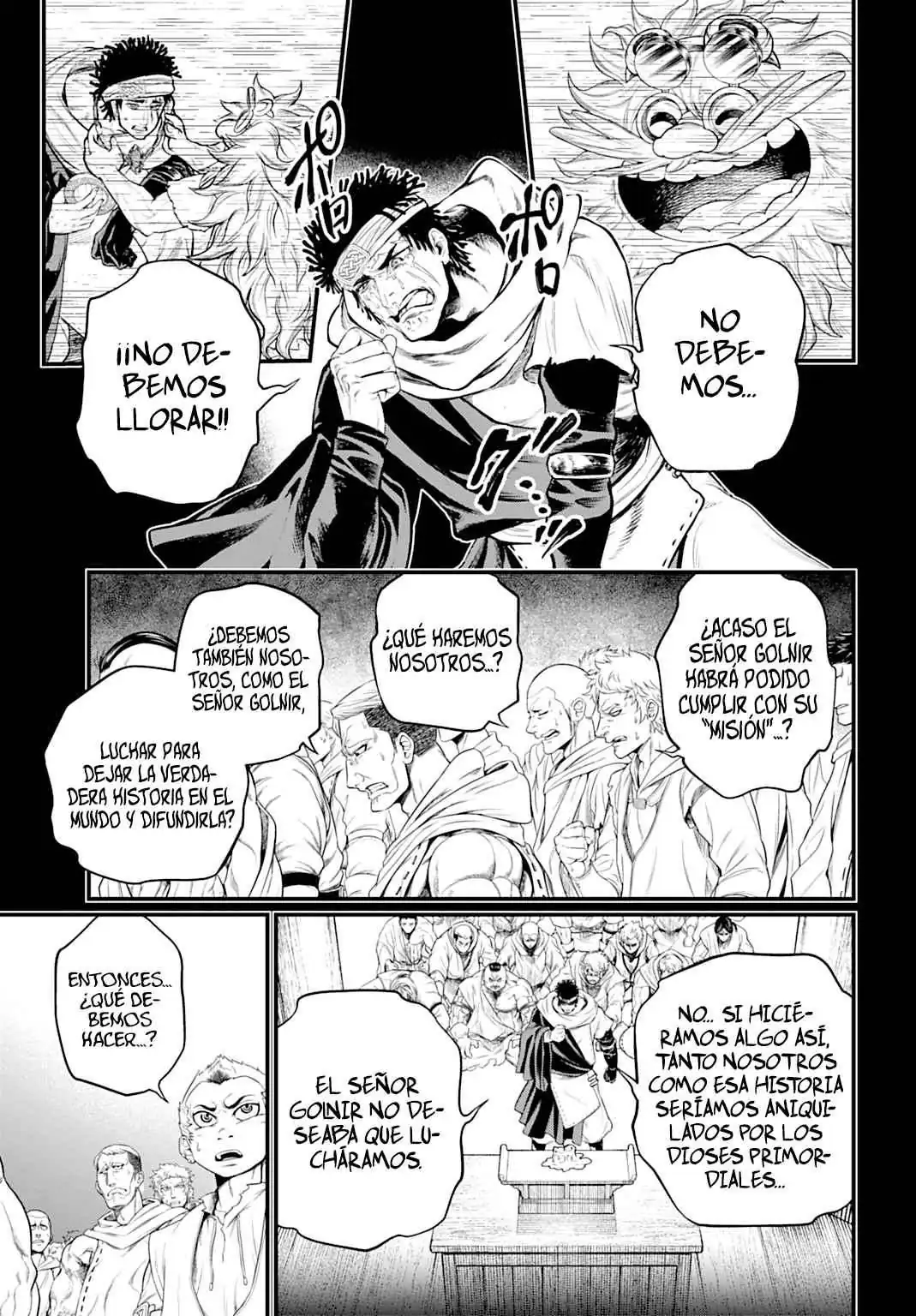 Página 25 — Shuumatsu no Walküre Capítulo 112