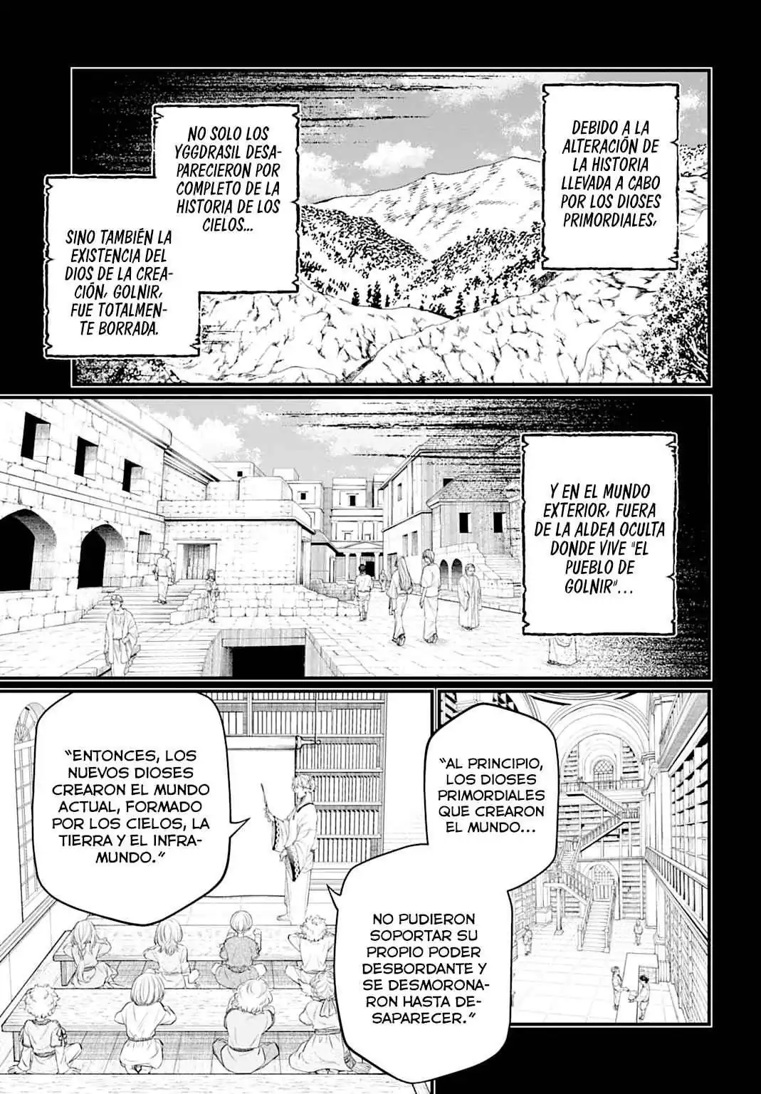 Página 27 — Shuumatsu no Walküre Capítulo 112