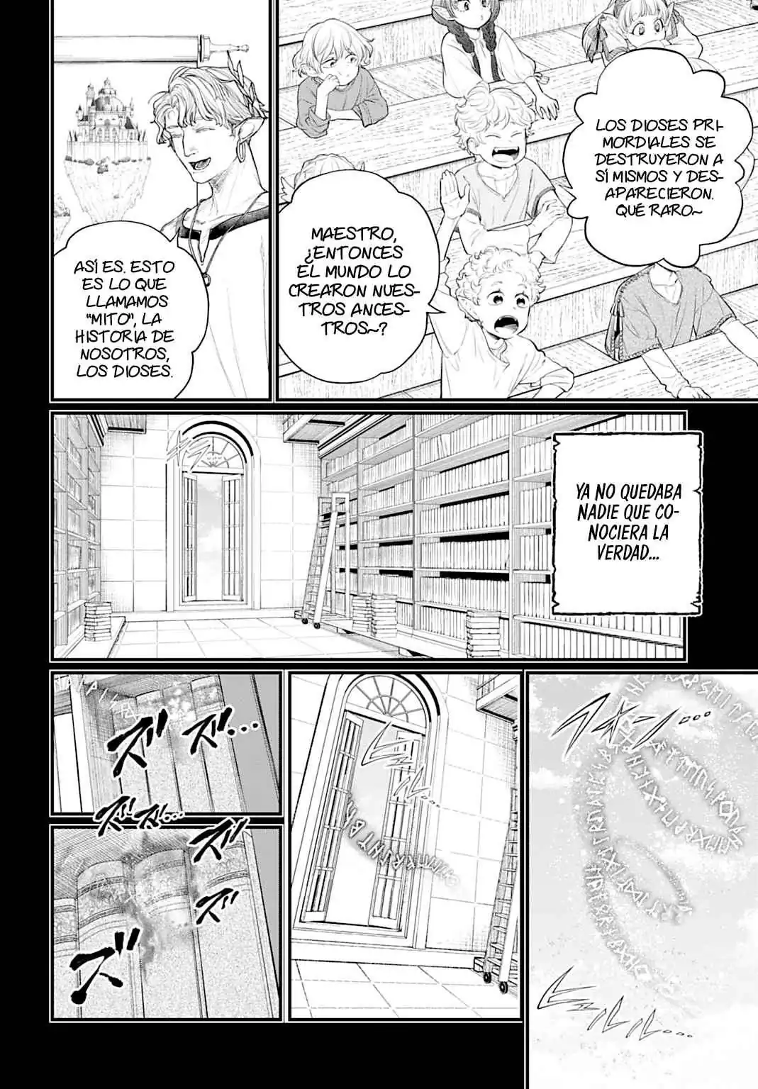 Página 28 — Shuumatsu no Walküre Capítulo 112