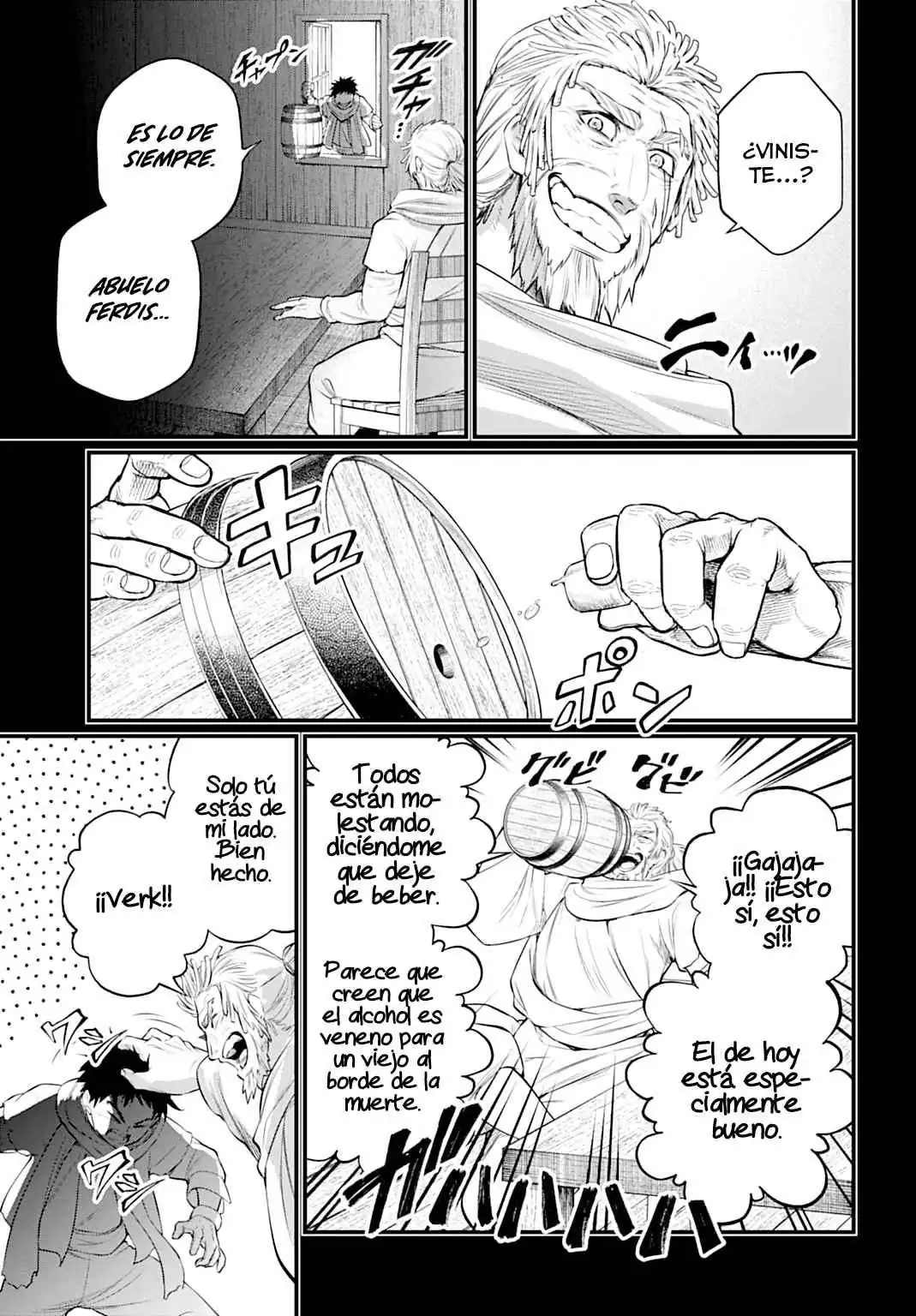 Página 31 — Shuumatsu no Walküre Capítulo 112