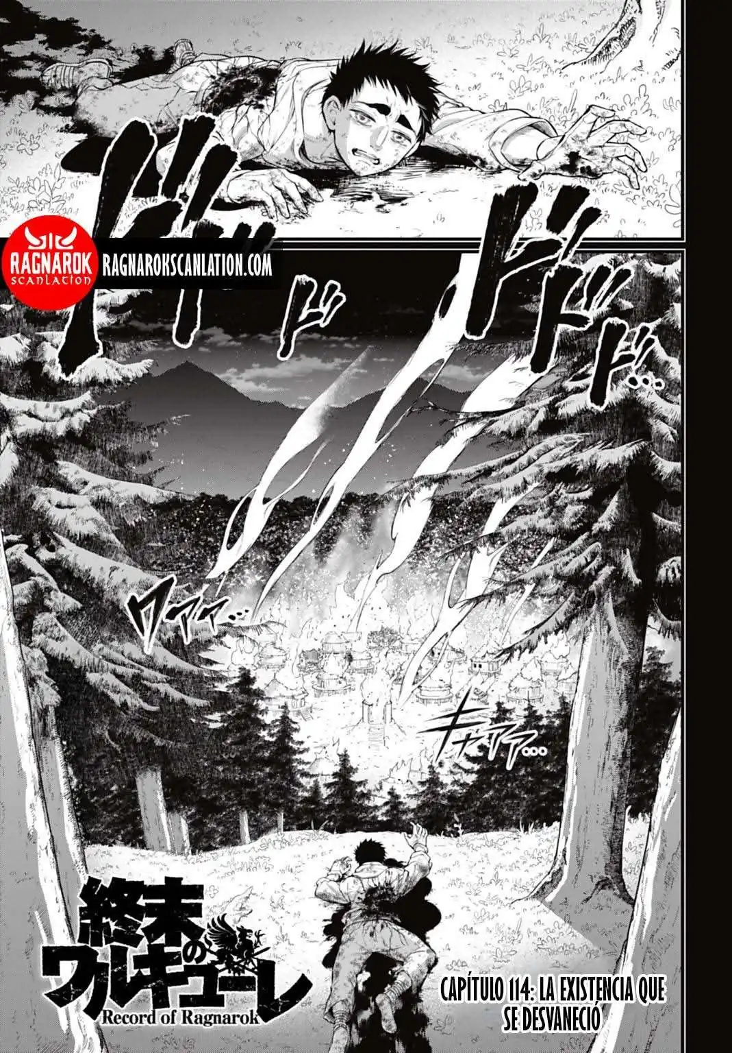 Página 3 — Shuumatsu no Walküre Capítulo 114