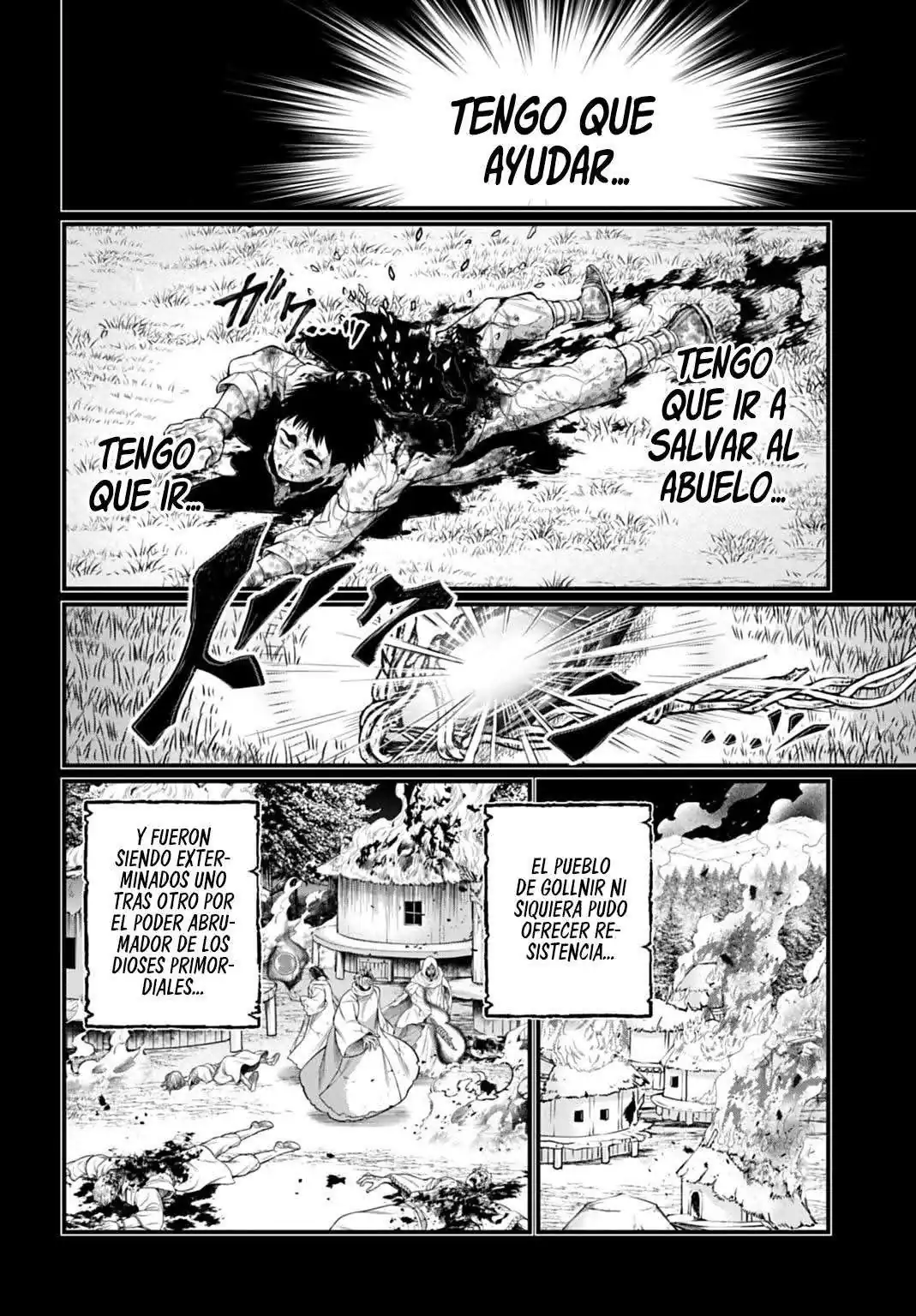Página 6 — Shuumatsu no Walküre Capítulo 114