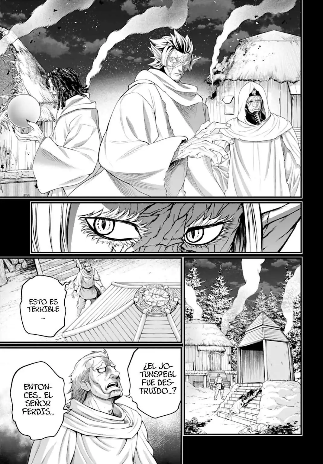 Página 7 — Shuumatsu no Walküre Capítulo 114