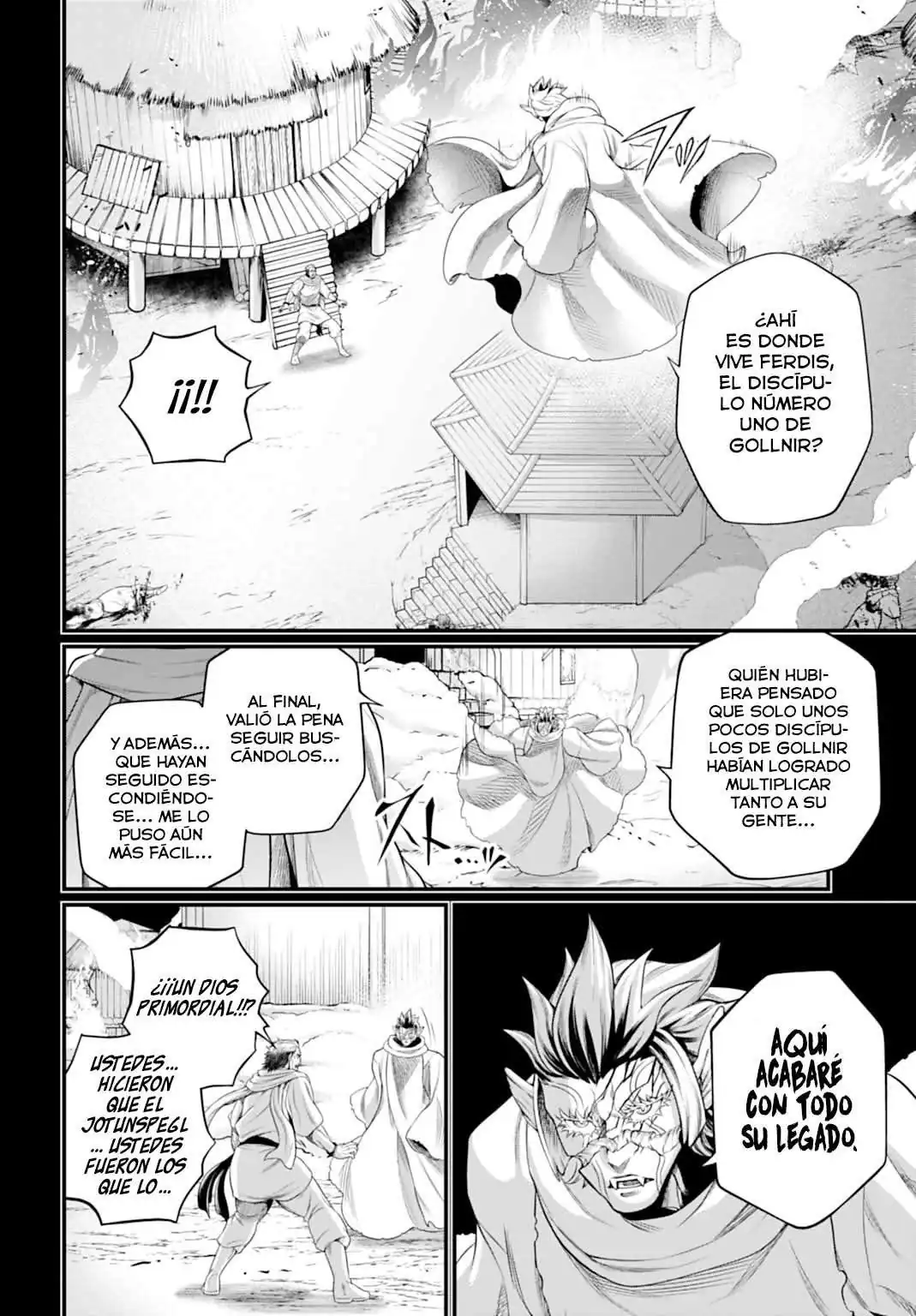 Página 8 — Shuumatsu no Walküre Capítulo 114