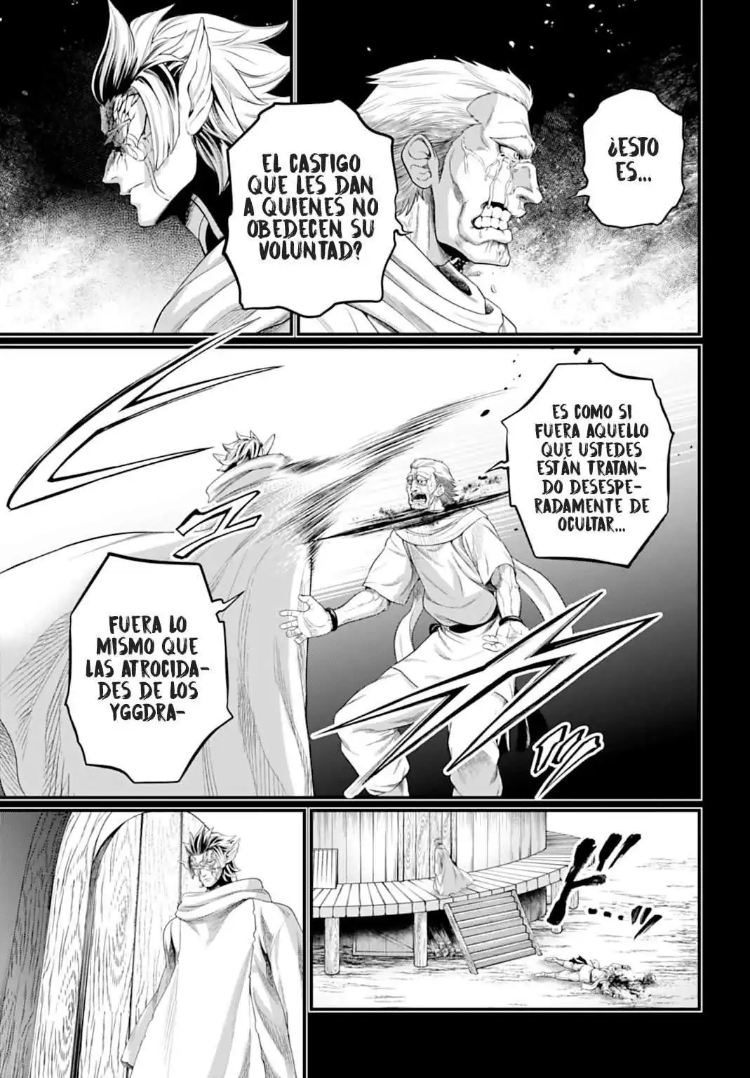 Página 9 — Shuumatsu no Walküre Capítulo 114
