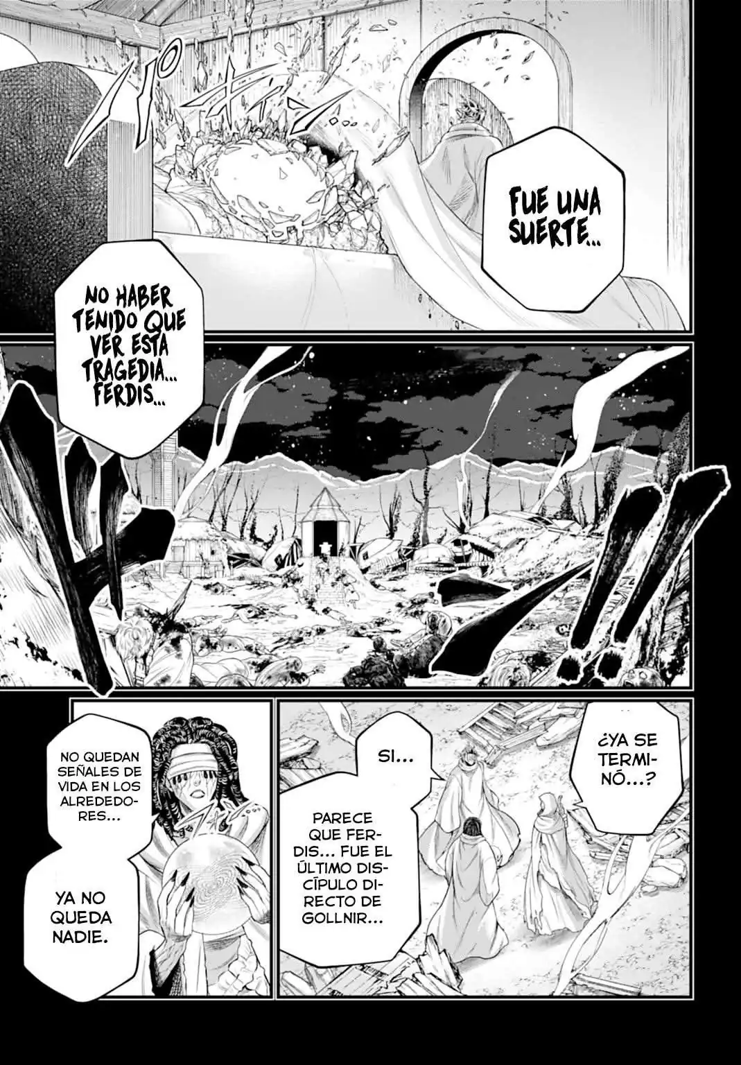 Página 11 — Shuumatsu no Walküre Capítulo 114