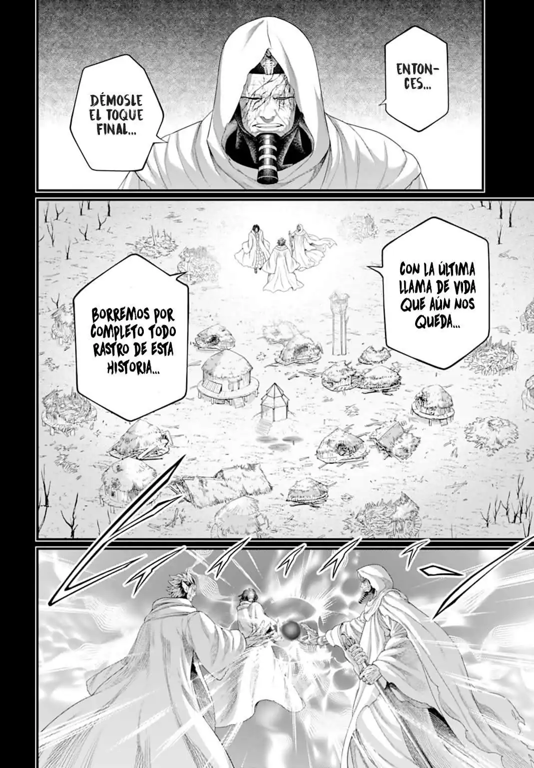 Página 12 — Shuumatsu no Walküre Capítulo 114