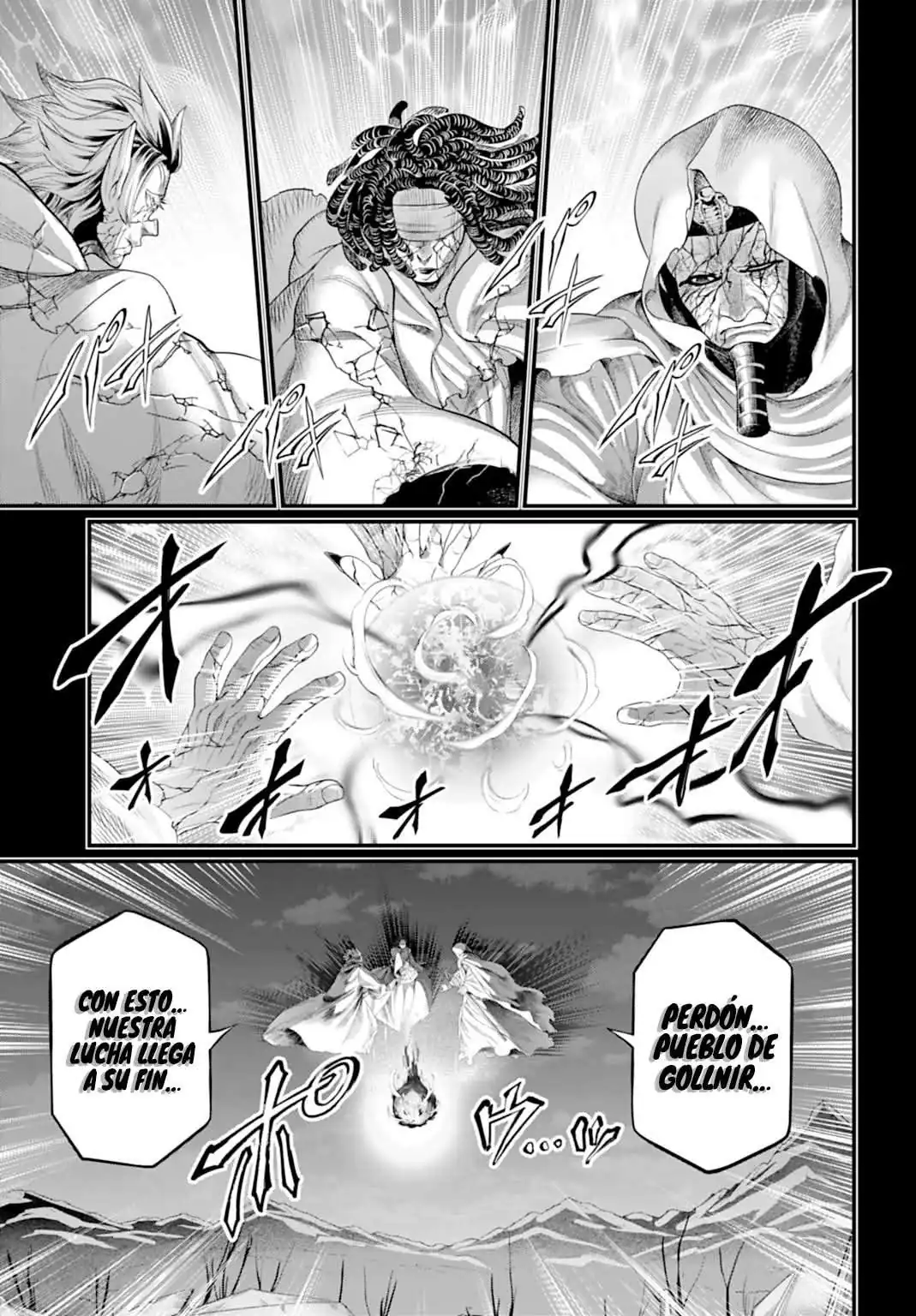 Página 13 — Shuumatsu no Walküre Capítulo 114