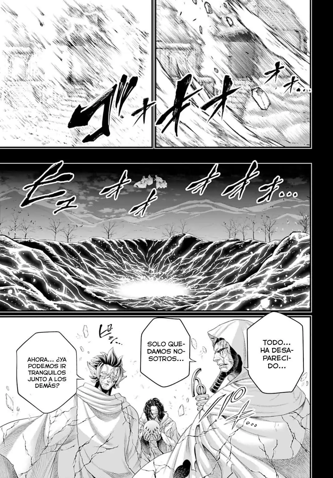 Página 15 — Shuumatsu no Walküre Capítulo 114