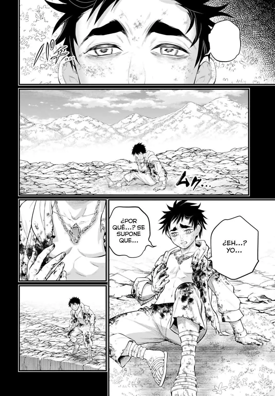 Página 20 — Shuumatsu no Walküre Capítulo 114
