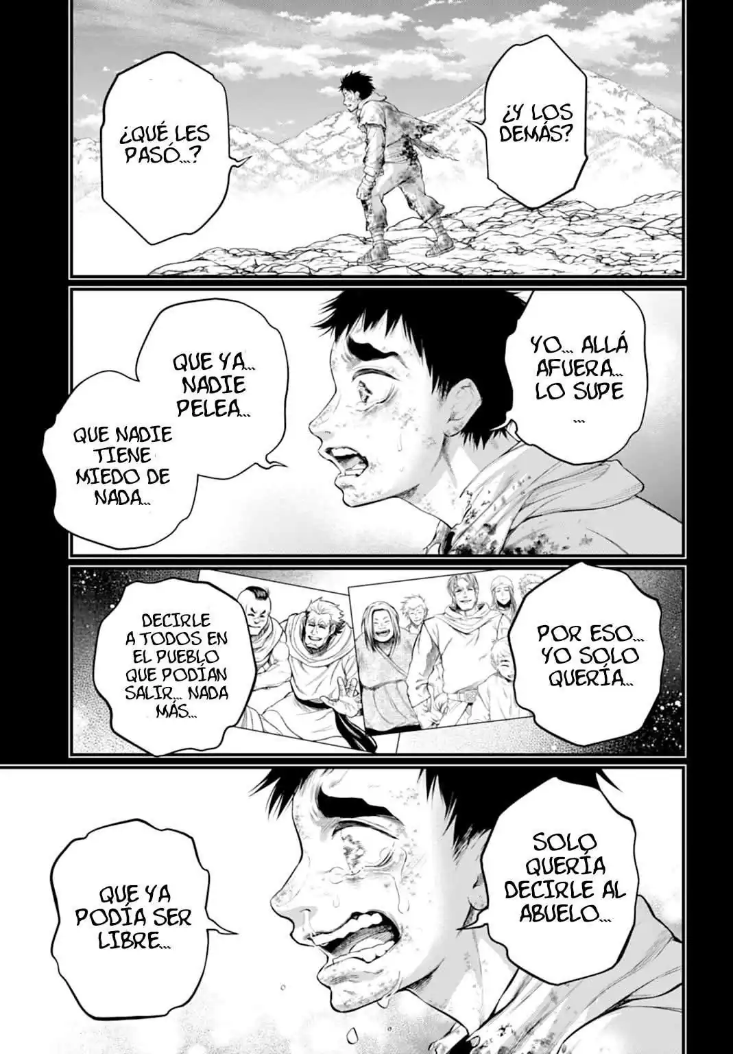 Página 21 — Shuumatsu no Walküre Capítulo 114