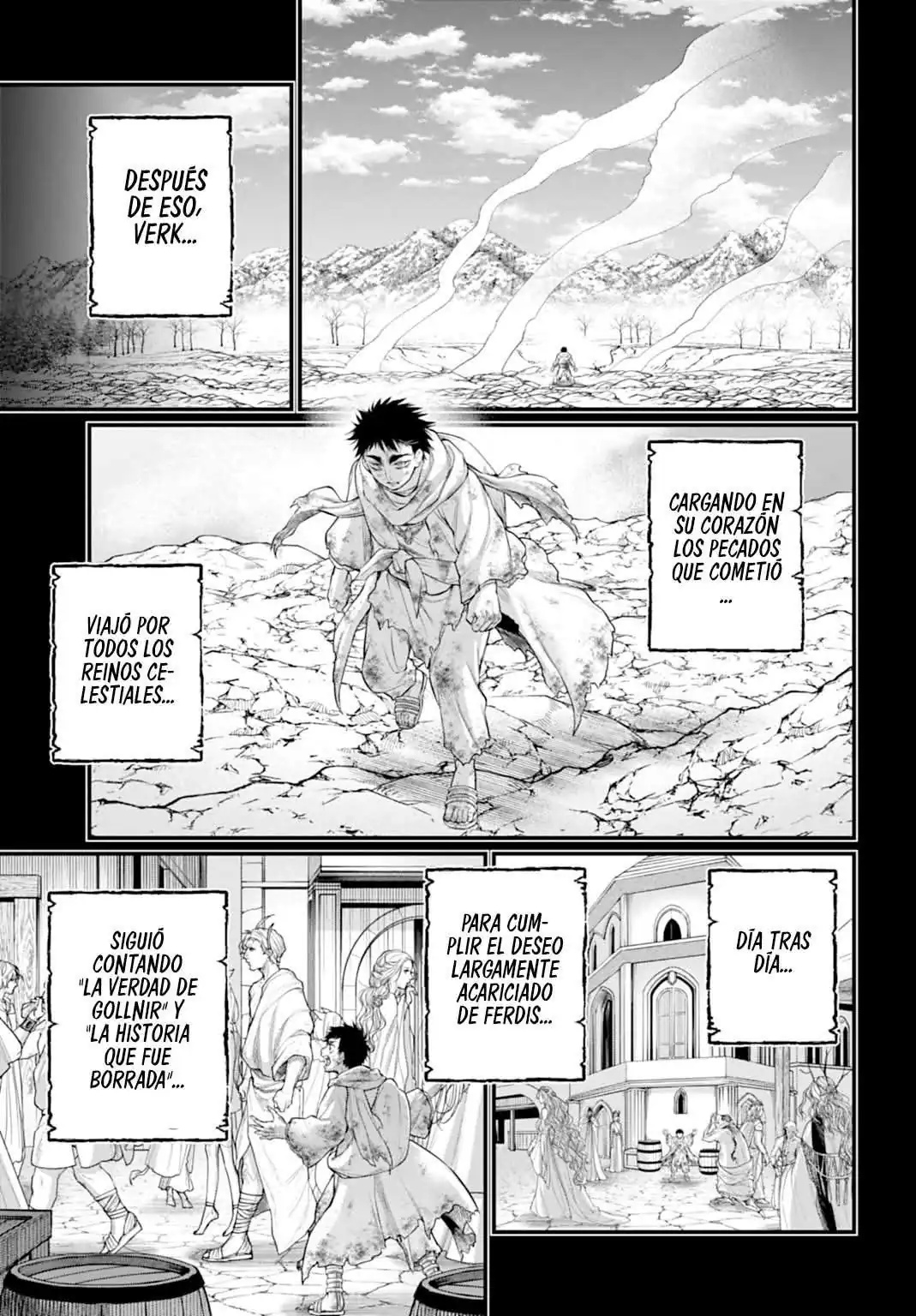 Página 23 — Shuumatsu no Walküre Capítulo 114