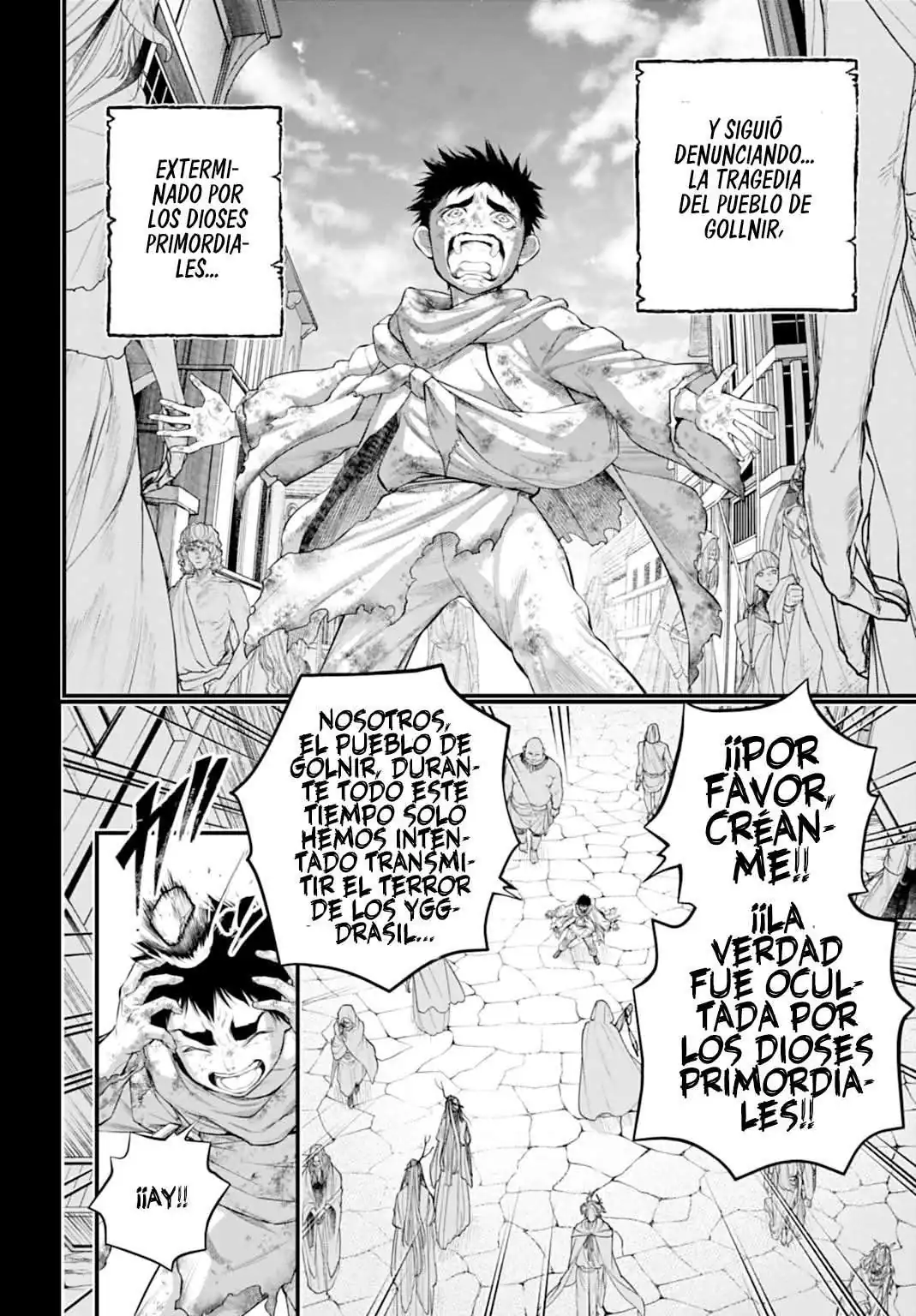 Página 24 — Shuumatsu no Walküre Capítulo 114