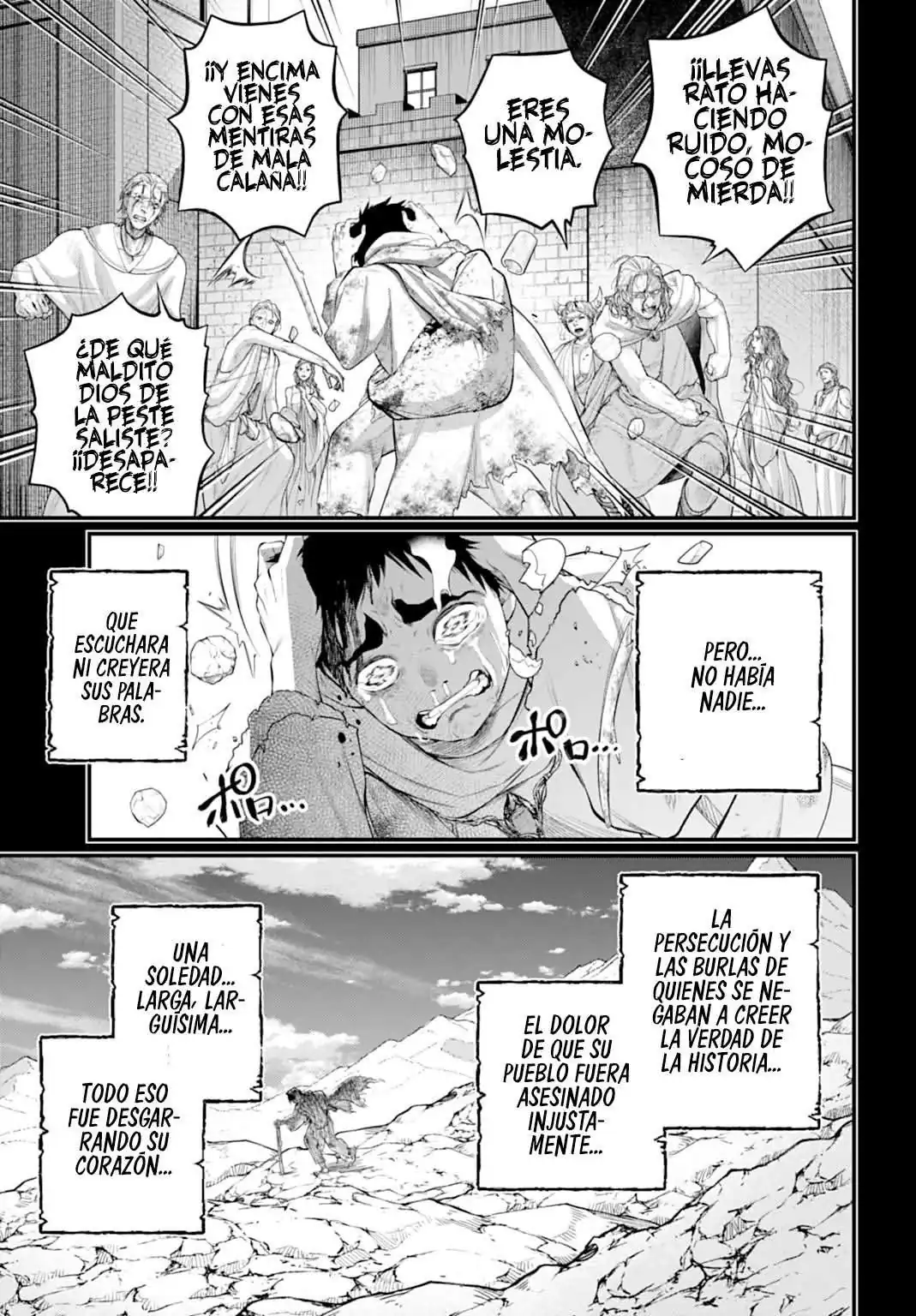 Página 25 — Shuumatsu no Walküre Capítulo 114