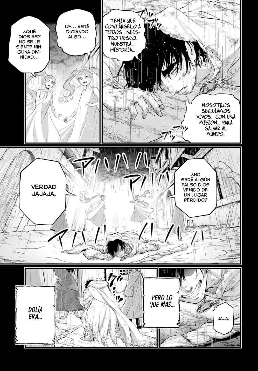 Página 27 — Shuumatsu no Walküre Capítulo 114