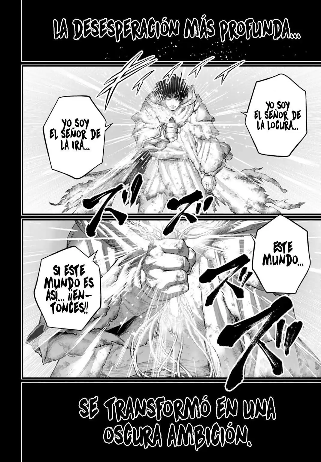 Página 30 — Shuumatsu no Walküre Capítulo 114