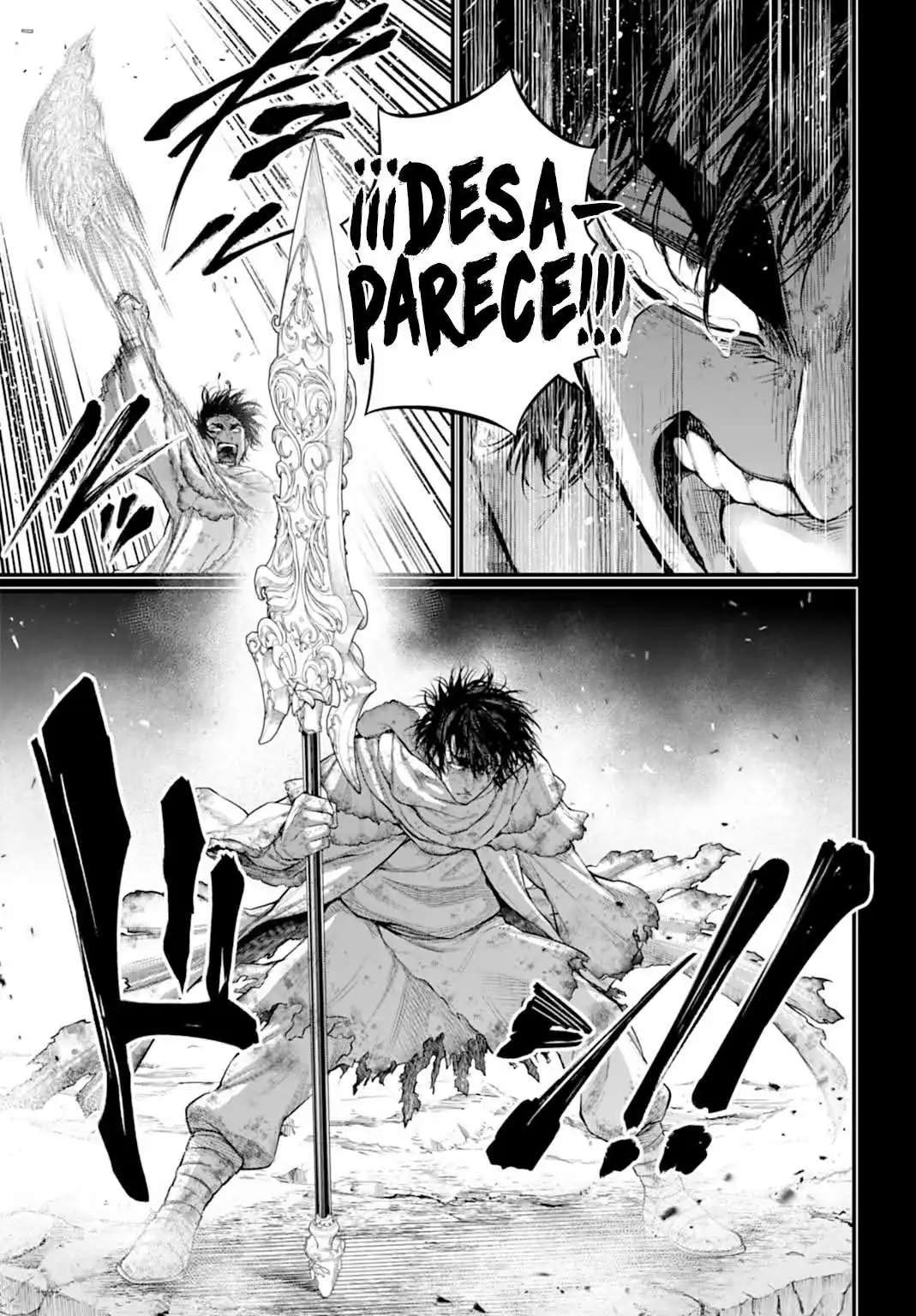 Página 31 — Shuumatsu no Walküre Capítulo 114