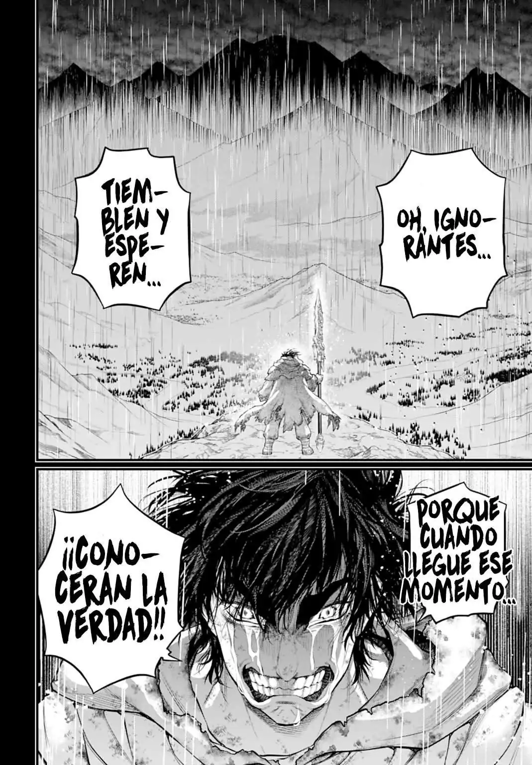 Página 32 — Shuumatsu no Walküre Capítulo 114